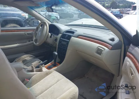 2003 Toyota Camry Solara Se из США, поврежденный, VIN 2T1CE22P53C024826